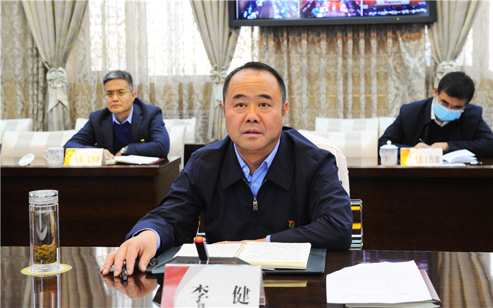 西山煤电当即安排落实山西焦煤会议精神,党委书记,董事长李健就如何做