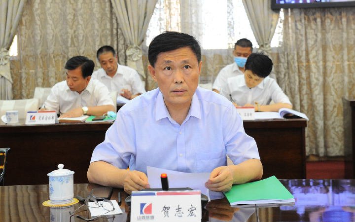 贺志宏要求,本次大赛要以矿,厂,公司为单位组队参加,参赛人员必须符合