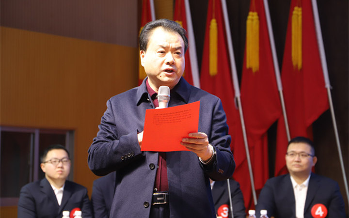 山西焦煤集团副总经理李堂锁,山西焦煤总经理助理,西山煤电集团党委