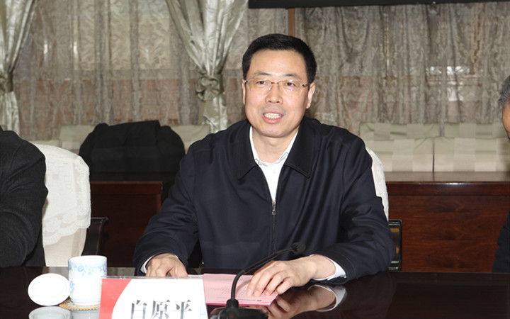 中国煤炭科工集团客人来访西山煤电