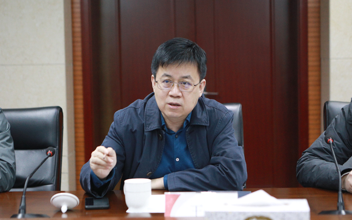 山西省应急管理厅党委书记,厅长王启瑞到官地矿检查安全生产工作