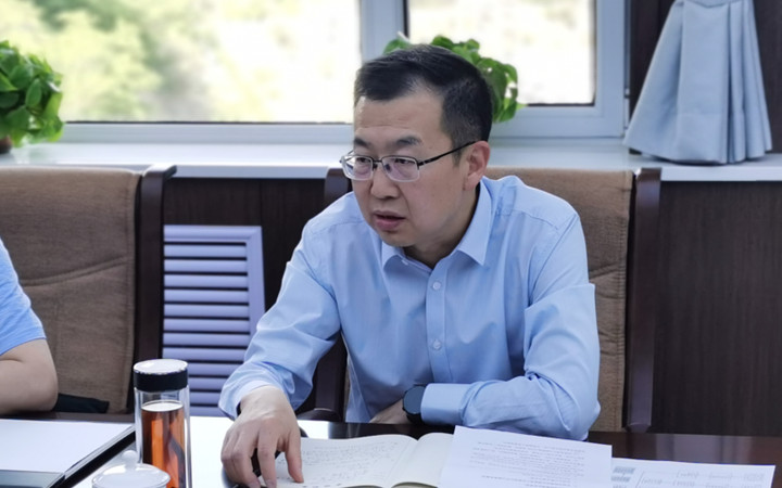 山西焦煤煤焦销售公司调研西山煤电结算支付系统建设情况